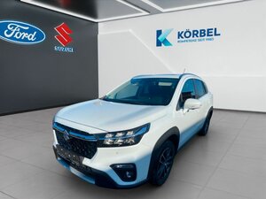Suzuki S-Cross 1.5 Hybrid Comfort+ Allgrip*PANORAMA* 12.000 km 24.940 € Nidderau 61130