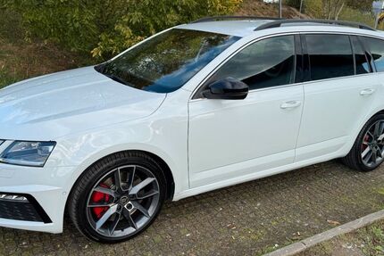 Skoda Octavia 94.000 km 20.450 € Bad Vilbel 61118