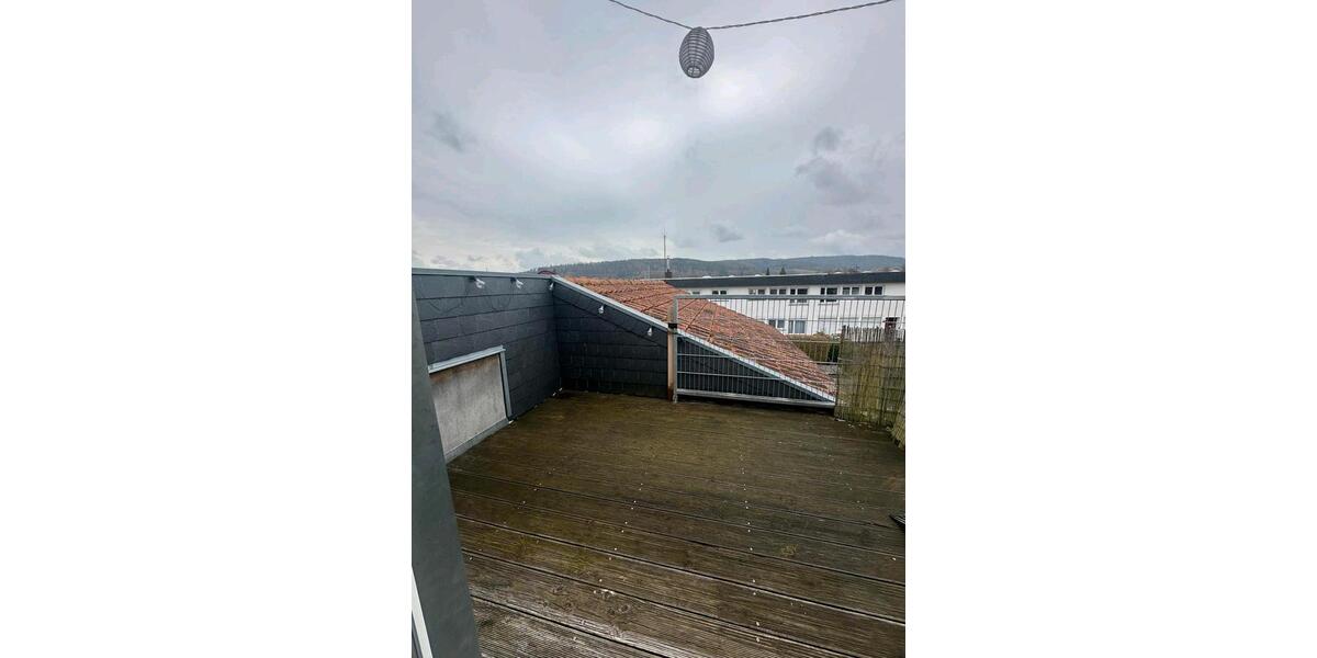 Dachgeschoßwohnung Frankfurt am Main Bockenheim - 3 Zimmer, 70 m&sup2;, 700&euro; | Angebot:25722455