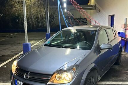 Opel Astra 186.000 km 2.499 &euro; Maintal 63477
