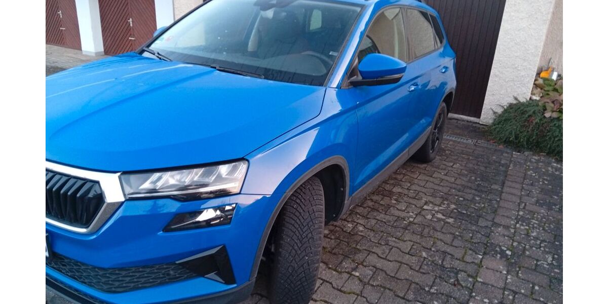 Skoda Karoq 13.080 km 25.690 &euro; Hochheim am Main 65239