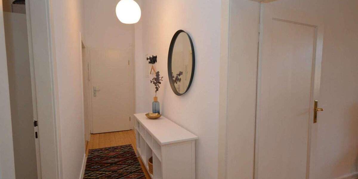 Möblierte Wohnung auf Zeit zu vermieten: 2 zimmer