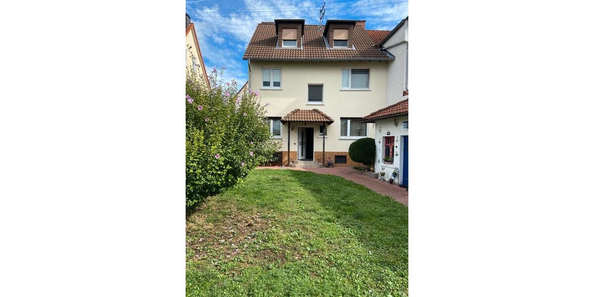 Doppelhaushälfte Frankfurt am Main Sindlingen - 12 Zimmer, 150 m&sup2;, 590.000&euro; | Angebot:27269075