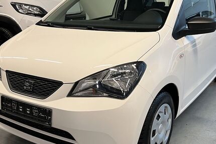 Seat Mii 109.186 km 5.900 € Darmstadt 64347