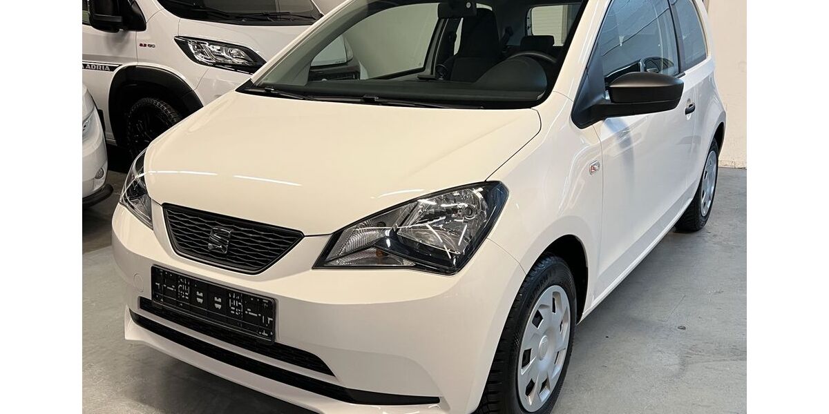 Seat Mii 109.186 km 5.900 &euro; Darmstadt 64347