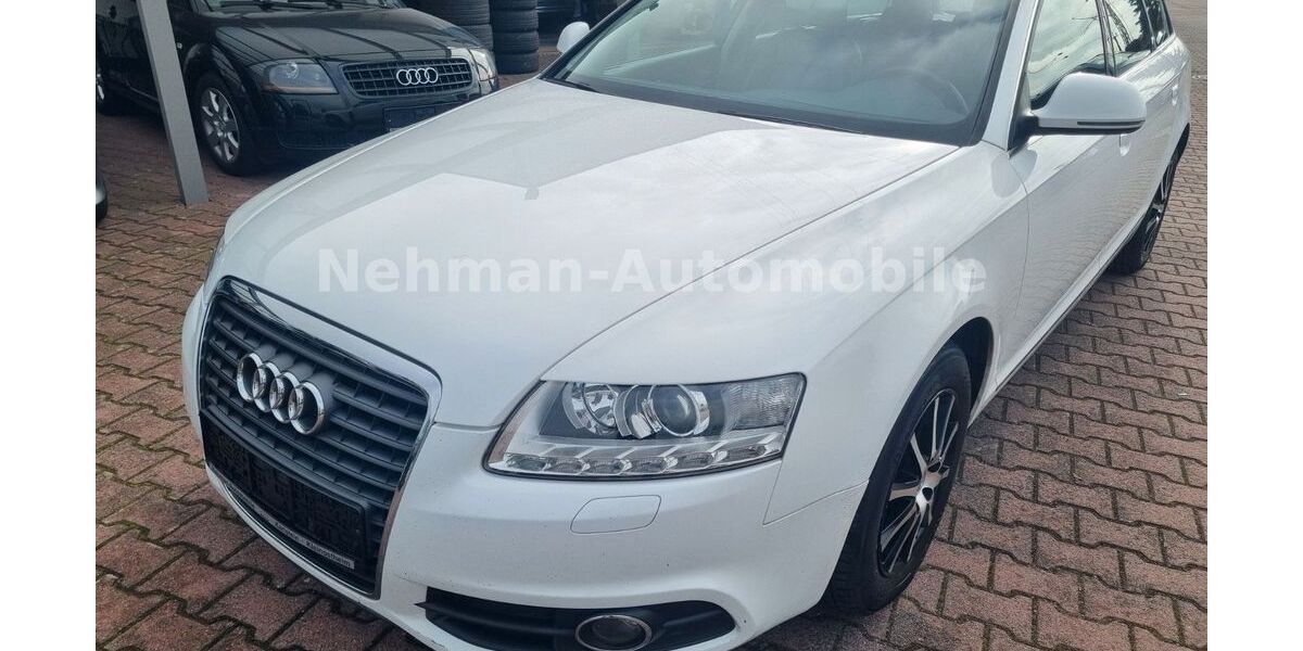 Audi A6 194.500 km 4.990 &euro; Karlstein 63791