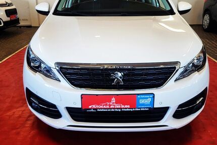 Peugeot 308 124.210 km 10.499 &euro; Ober Mörlen 61239