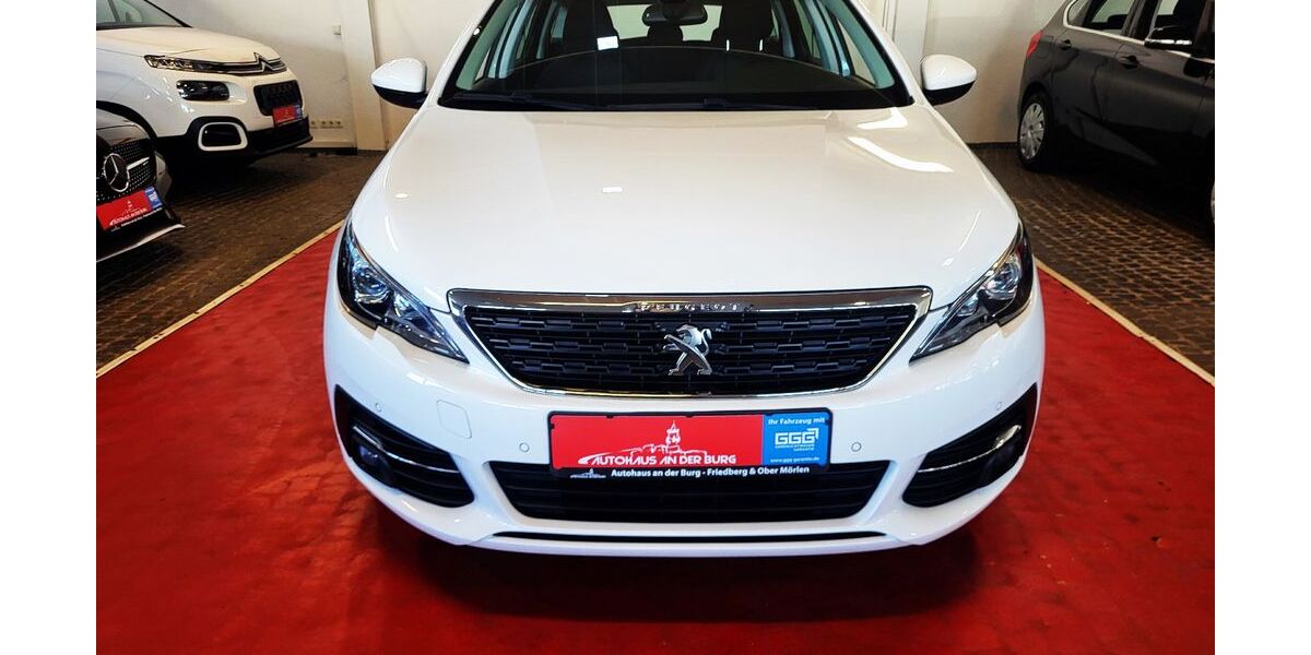 Peugeot 308 124.210 km 10.499 &euro; Ober Mörlen 61239