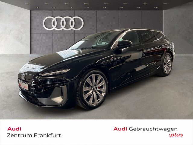 Audi A6 e-tron 10.602 km 64.080 &euro; Frankfurt am Main 60314