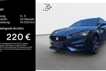Seat Leon 17.000 km 29.000 &euro; Königstein 61462