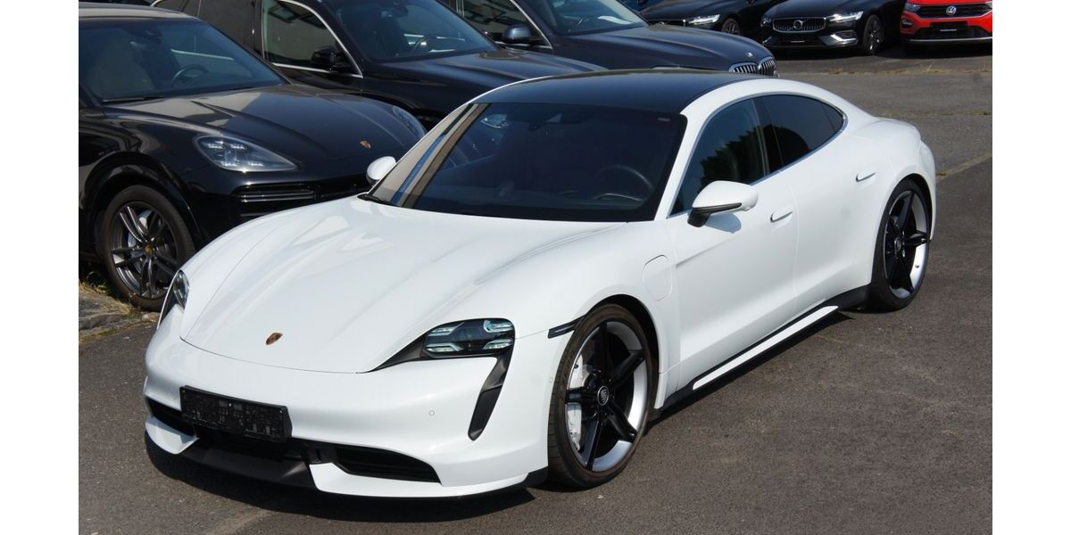 Porsche Taycan 54.889 km 74.891 &euro; Großkrotzenburg 63538