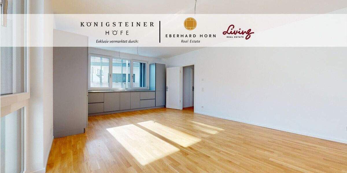 Etagenwohnung Königstein - 3 Zimmer, 115 m&sup2;, 1.895&euro; | Angebot:25747687