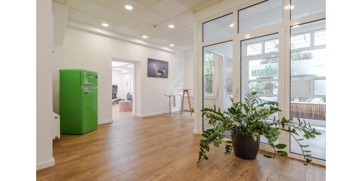 Büro in professioneller Bürogemeinschaft ab 1.4.2026 zimmer