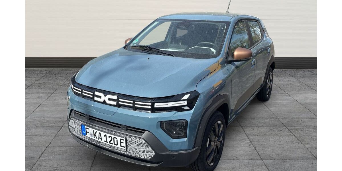 Dacia Spring 2.550 km 21.590 &euro; Frankfurt am Main 60326