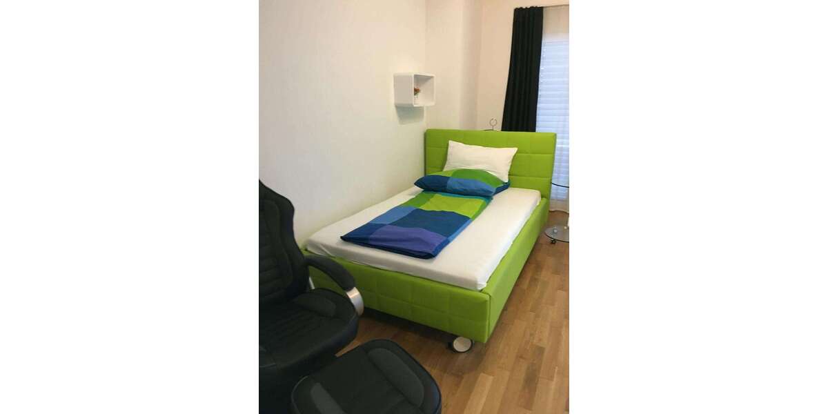 Zimmer Mörfelden-Walldorf Walldorf - 1 Zimmer, 1.295&euro; | Angebot:22847035