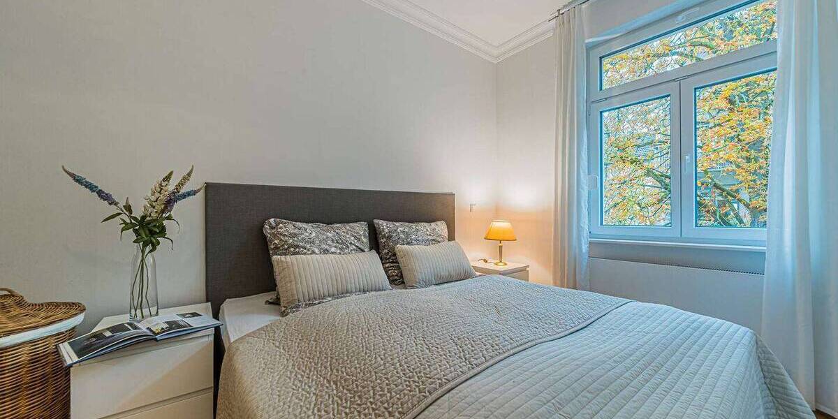 Etagenwohnung Frankfurt am Main Bockenheim - 3 Zimmer, 70 m&sup2;, 1.890&euro; | Angebot:26730418