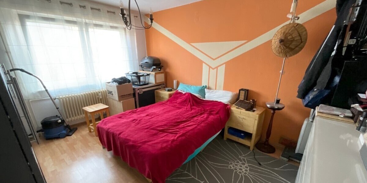 Frankfurt-Zeilsheim: Erbpacht- vermietetes 2 Familienhaus als Kapitalanlage - Mehrfamilienhaus, Wohnhaus Frankfurt am Main Sindlingen | Angebot:26897691