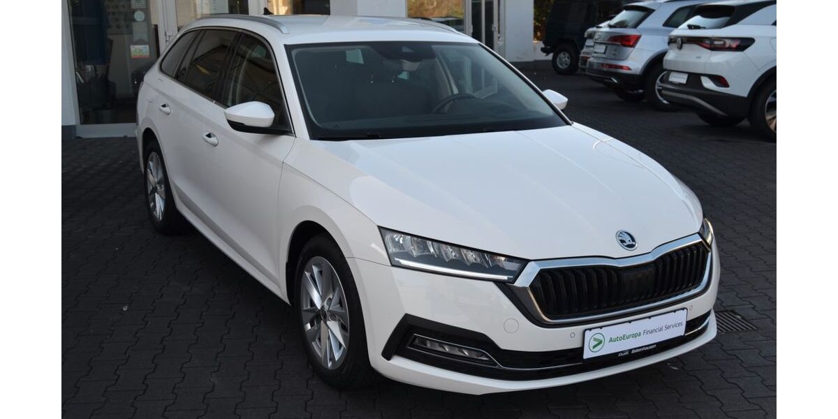 Skoda Octavia 20.000 km 24.990 &euro; Babenhausen 64832