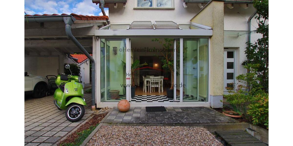 Reiheneckhaus 7 ZKB #2 Bäder #Carport #Garten #Zisterne #Keller ausgebaut #Griesheim Im Wiesengarten - Reihenendhaus Griesheim | Angebot:23732805