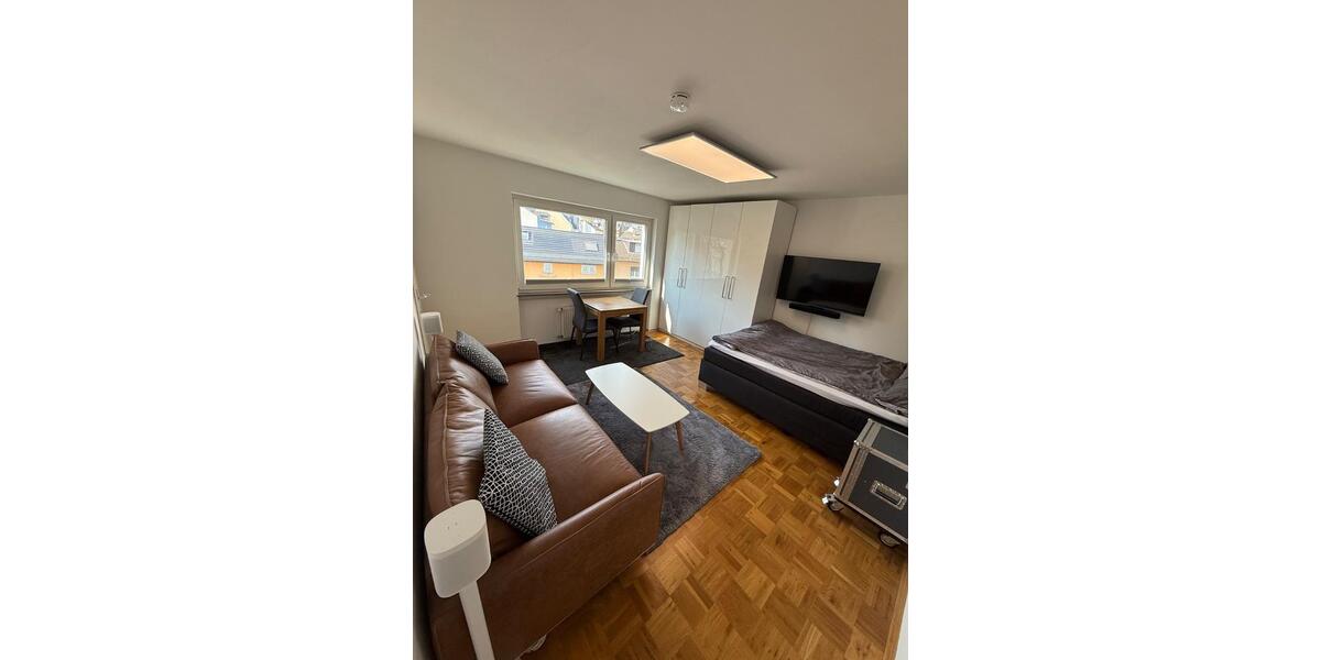 Etagenwohnung Frankfurt am Main Bornheim - 1 Zimmer, 27 m&sup2;, 199.900&euro; | Angebot:25861401