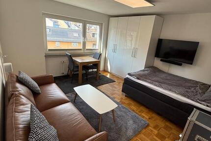 Wohnung Frankfurt am Main Bornheim - 1 Zimmer, 27 m&sup2;, 199.900&euro; | Angebot:25861401