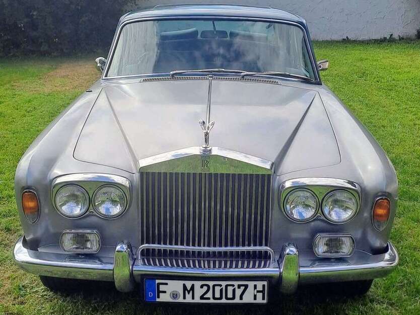 Rolls Royce Silver Shadow 135.000 km 15.400 € Langen (Hessen) 63225