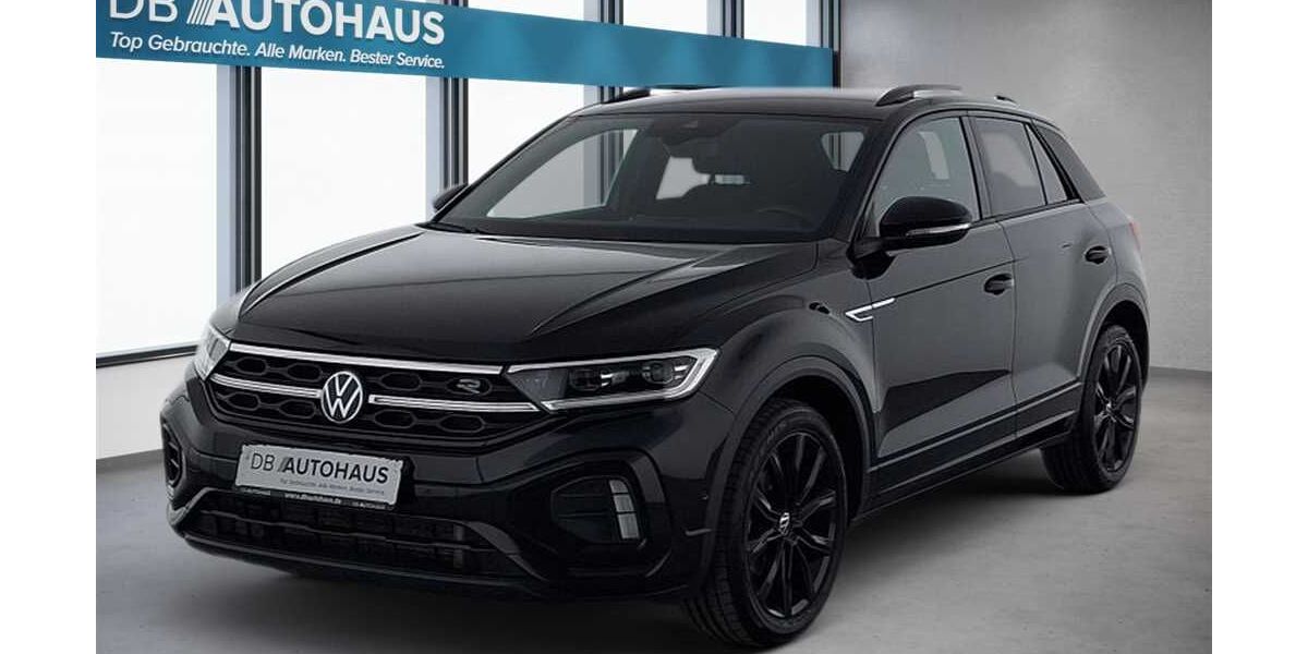 VW T-Roc 47.737 km 26.210 &euro; Maintal 63477