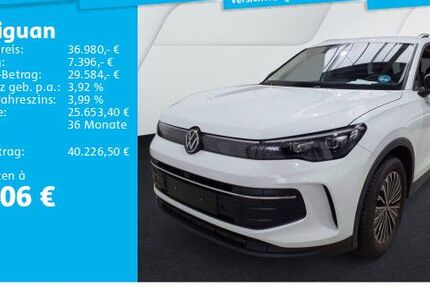 VW Tiguan 18.583 km 36.980 &euro; Frankfurt 60326