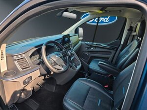 Ford Tourneo Custom L1 Active*Navi*Standheiz.*CAM*AHK 43.500 km 40.390 &euro; Nidderau 61130