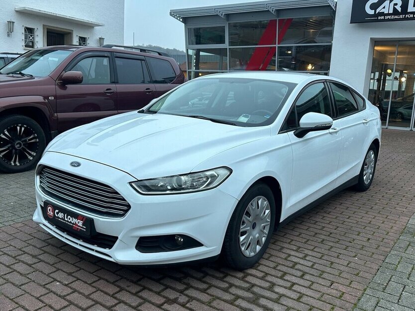 Ford Mondeo Lim. Trend 2.0 |Auto|Klima-Auto|Tempo| 119.980 km 9.999 € Mainz-Kostheim 55246