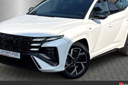 Hyundai TUCSON 19.606 km 35.970 &euro; Darmstadt 64285