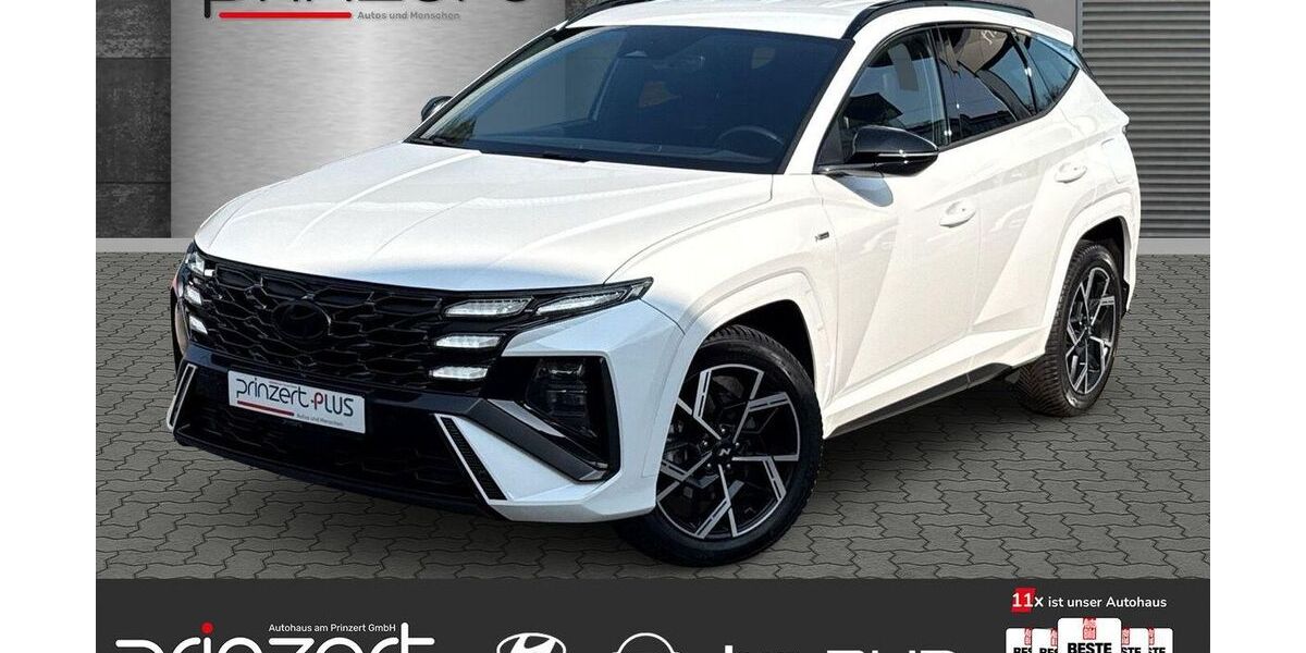 Hyundai TUCSON 19.606 km 35.970 &euro; Darmstadt 64285