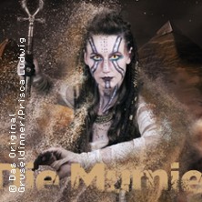 Gruseldinner - Die Mumie | Gruselkomödie in 5 Akten mit 4 Gängen 06.03.2026 Primus-Linie