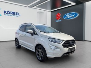 Ford EcoSport ST-Line*WinterP*Fahrassist.&Technik-P* 82.000 km 13.870 &euro; Nidderau 61130