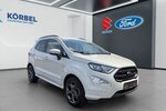 Ford EcoSport ST-Line*WinterP*Fahrassist.&Technik-P* 82.000 km 13.870 &euro; Nidderau 61130