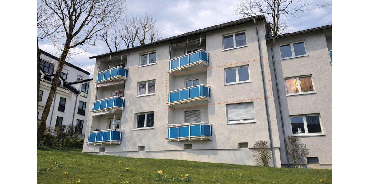 Etagenwohnung Kronberg im Taunus - 2 Zimmer, 47 m&sup2;, 637&euro; | Angebot:25718528