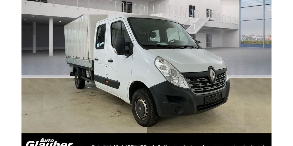 Renault Master 75.000 km 21.950 &euro; Rüsselsheim 65428