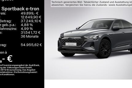 Audi Q8 e-tron 21.350 km 48.999 € Hanau 63452