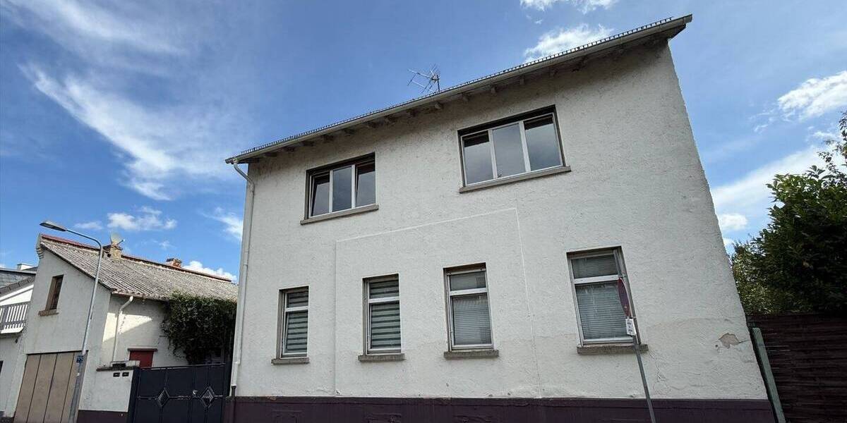 Mehrfamilienhaus, Wohnhaus Frankfurt Oberrad - 6 Zimmer, 136 m&sup2;, 695.000&euro; | Angebot:23651488
