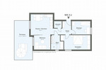 Mehrfamilienhaus, Wohnhaus Frankfurt am Main Altstadt - 1 Zimmer, 1.750.000&euro; | Angebot:26919979