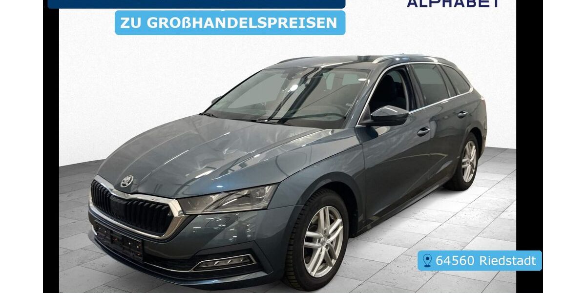Skoda Octavia 103.728 km 16.997 &euro; Frankfurt 60596