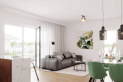 Wohnung Hanau-Steinheim Steinheim - 4 Zimmer, 98 m&sup2;, 535.900&euro; | Angebot:25744965