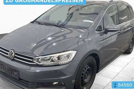VW Touran 75.508 km 25.590 &euro; Frankfurt 60596