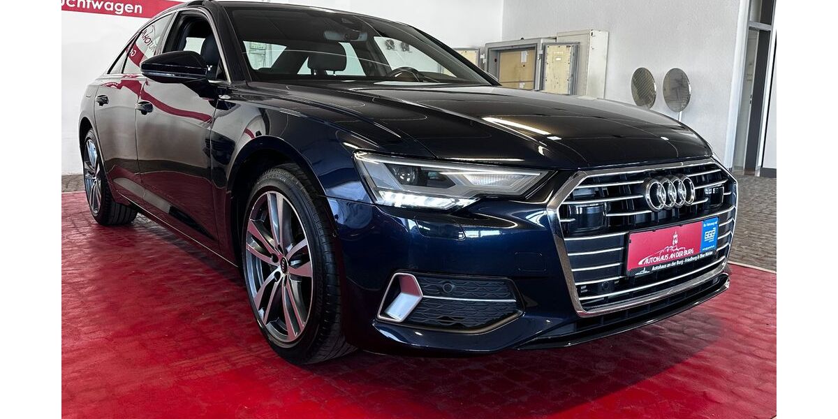 Audi A6 52.120 km 28.900 &euro; Friedberg (Hessen) 61169