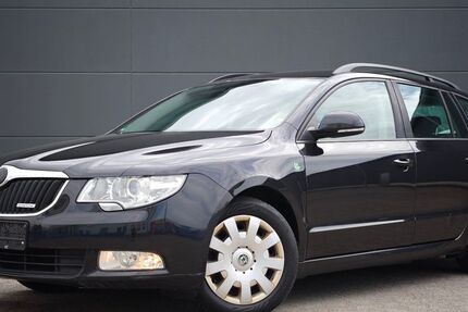 Skoda Superb 254.000 km 4.500 &euro; Bad Homburg 61350