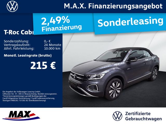 VW T-Roc 24.900 km 23.749 &euro; Offenbach am Main 63071