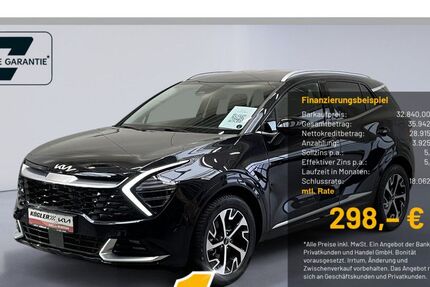 Kia Sportage 17.450 km 32.840 &euro; Rosbach | Frankfurt Nord 61191