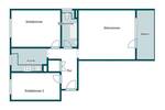 Etagenwohnung Rodgau Nieder-Roden - 3 Zimmer, 72 m&sup2;, 185.000&euro; | Angebot:26229588