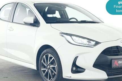 Toyota Yaris 23.167 km 16.470 &euro; Egelsbach 63329