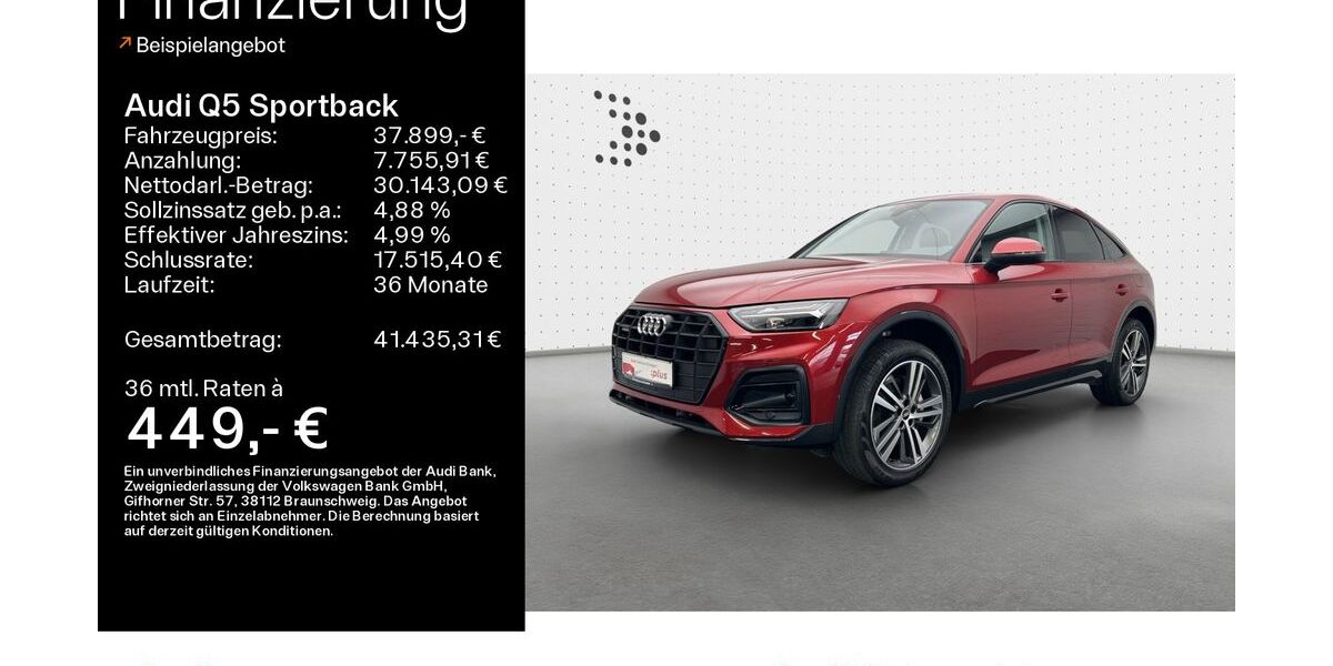 Audi Q5 29.906 km 36.999 &euro; Hofheim 65719